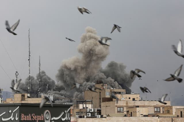 Top U.S. Middle East Commander Urged Trump to Stop Bombing Iran