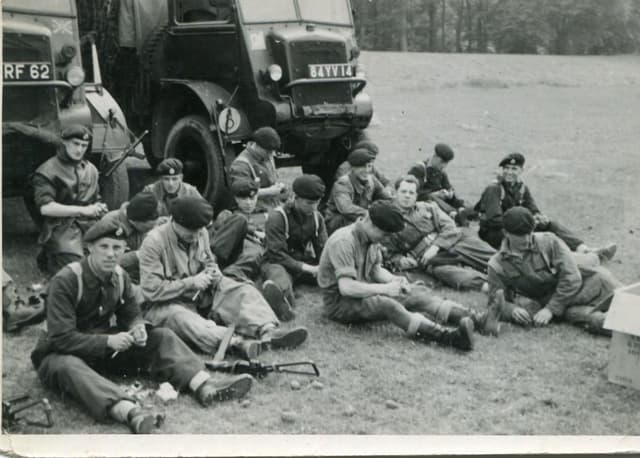 Not Everything Is About World War II