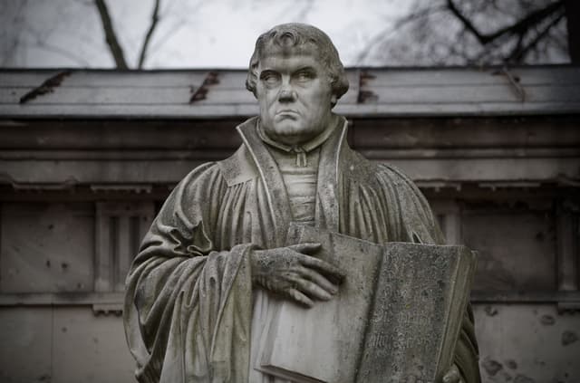 Would Martin Luther Approve of Corporate Churches?