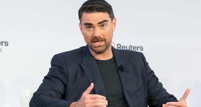 Ben Shapiro Whines Over Iran MoU’s Unpopularity… in Israel
