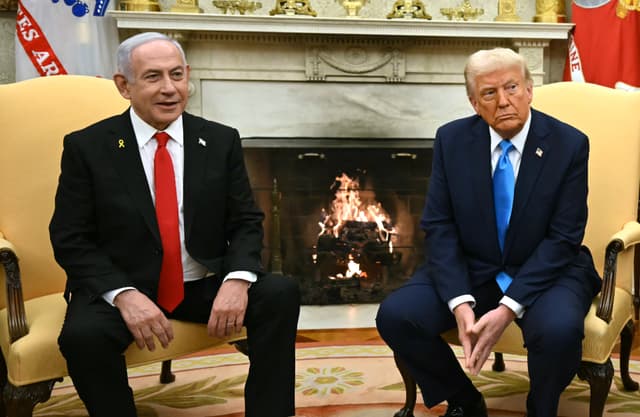 Israel Is Ignoring Trump. Trump Should Ignore Them, Too.