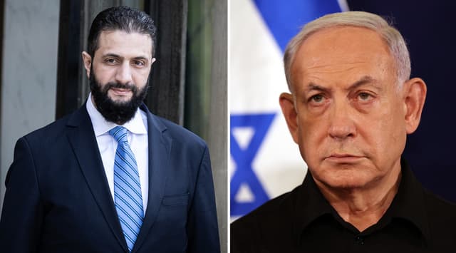 Trump Says Syria, Not Israel, Should Fight Hezbollah in Lebanon