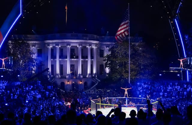 “Stopped Cold”: FBI Shut Down Attack on White House UFC Event