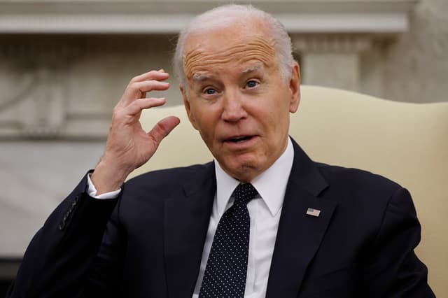 GOP Congressional Candidate Calls for Biden’s Deportation