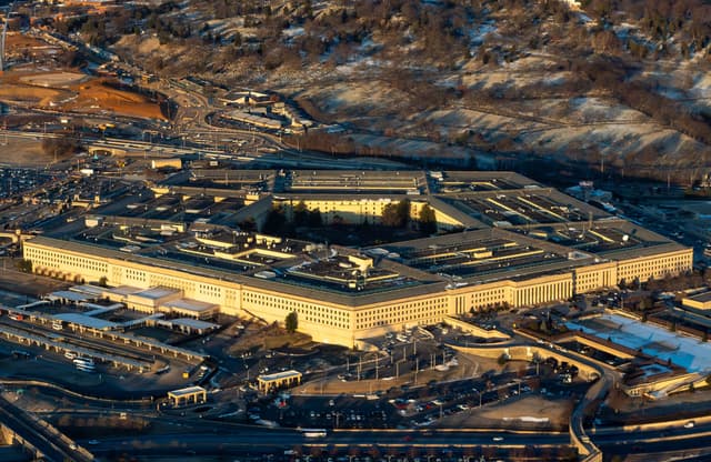 Pentagon Locks Down Over “Hazardous Material Incident”