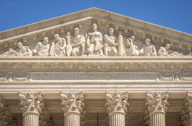Supreme Court Upholds Bans on Men in Women’s Sports